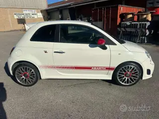 Abarth 500 585775404 Usato Stampa 7