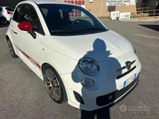 Abarth 500 585775404 Usato Stampa 8