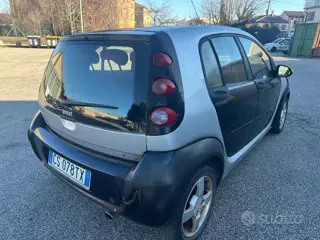 Smart Forfour 1ª serie Forfour 1.5 cdi 50 kw passion 585773852 Usato Stampa 30