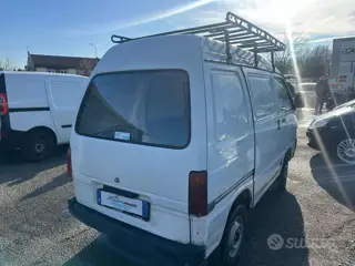 Piaggio Porter 1st/2nd seria Porter 1.3i 16v od 585160699 Używane Drukowanie 10