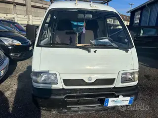 Piaggio Porter 1ª/2ª serie Porter 1.3i 16v cat blind van 585160699 Usato Stampa 15