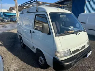 Piaggio Porter 1st/2nd seria Porter 1.3i 16v od 585160699 Używane Drukowanie 17