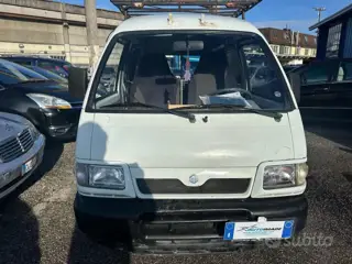 Piaggio Porter 1st/2nd seria Porter 1.3i 16v od 585160699 Używane Drukowanie 21