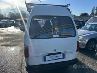 Piaggio Porter 1ª/2ª serie Porter 1.3i 16v cat blind van 585160699 Usato Stampa 23