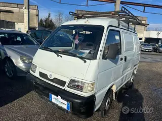 Piaggio Porter 1st/2nd seria Porter 1.3i 16v od 585160699 Używane