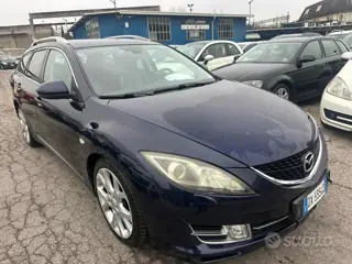 Mazda Mazda6 2ª serie Mazda6 2.0 cd 16v 140cv wagon luxury 584661409 Usato Stampa 17