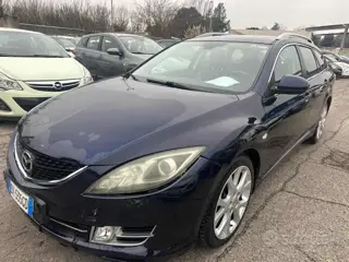 Mazda Mazda6 2ª serie Mazda6 2.0 cd 16v 140cv wagon luxury 584661409 Usato Stampa 2