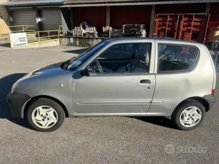 Fiat Seicento 1.1i cat actual 584046528 Usato Stampa 9