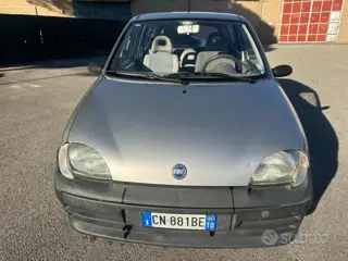 Fiat Seicento 1.1i cat actual 584046528 Usato Stampa 11