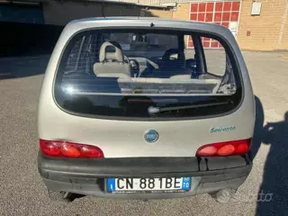 Fiat Seicento 1.1i cat actual 584046528 Usato Stampa 12