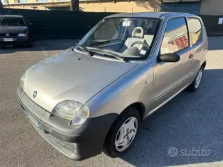 Fiat Seicento 1.1i cat actual 584046528 Usato Stampa 14