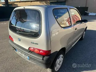 Fiat Seicento 1.1i cat actual 584046528 Usato Stampa 15