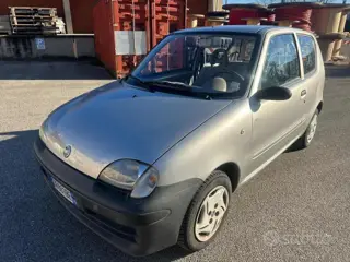 Fiat Seicento 1.1i cat actual 584046528 Usato Stampa 22