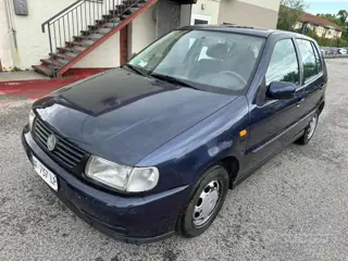 Volkswagen Polo 3ª serija Polo 1.4 mačka 5 prijevara 582937626 Koristio se