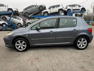 Peugeot 307 1.6 16v 5p. xt 582797022 Usato Stampa 10