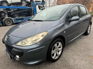 Peugeot 307 1.6 16v 5p. xt 582797022 Usato Stampa 12