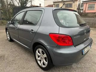 Peugeot 307 1.6 16v 5p. xt 582797022 Usato Stampa 18