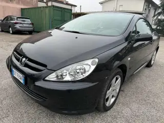 Peugeot 307 1.6 16v cc 582448804 Użytkownik