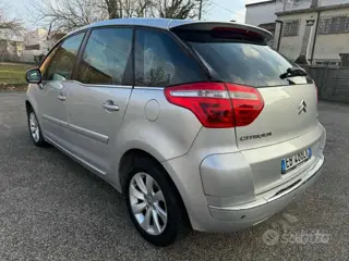 Citroen C4 Picasso 1.6 vti 120 perfect 582255830 Usato Stampa 9