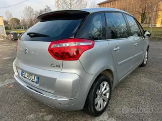 Citroen C4 Picasso 1.6 vti 120 perfect 582255830 Usato Stampa 11