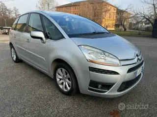 Citroen C4 Picasso 1.6 vti 120 perfect 582255830 Usato Stampa 3