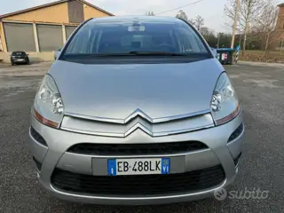 Citroen C4 Picasso 1.6 vti 120 perfect 582255830 Usato Stampa 20