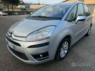 Citroen C4 Picasso 1.6 vti 120 perfect 582255830 Używany