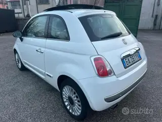 Fiat 500 (2007-2016) 500 1.2 lounge 582255828 Usato Stampa 9