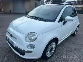 Fiat 500 (2007-2016) 500 1.2 lounge 582255828 Usato Stampa 13