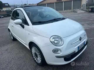 Fiat 500 (2007-2016) 500 1.2 lounge 582255828 Usato Stampa 15