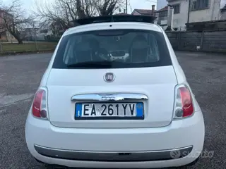 Fiat 500 (2007-2016) 500 1.2 lounge 582255828 Usato Stampa 18