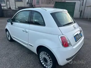 Fiat 500 (2007-2016) 500 1.2 lounge 582255828 Usato Stampa 20