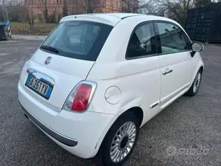 Fiat 500 (2007-2016) 500 1.2 lounge 582255828 Usato Stampa 22