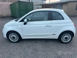 Fiat 500 (2007-2016) 500 1.2 lounge 582255828 Usato Stampa 24