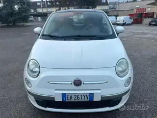 Fiat 500 (2007-2016) 500 1.2 lounge 582255828 Usato Stampa 2