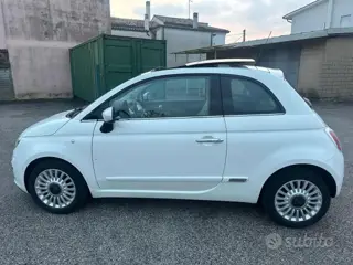 Fiat 500 (2007-2016) 500 1.2 lounge 582255828 Usato Stampa 4