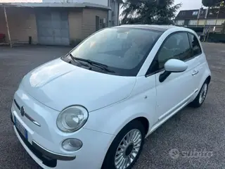 Fiat 500 (2007-2016) 500 1.2 lounge 582255828 Usato Stampa 8