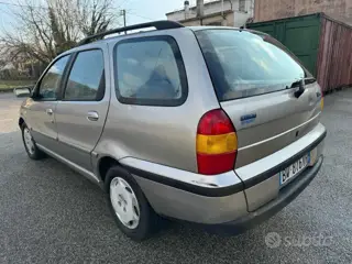 Fiat Palio 1.9 diesel cat weekend 582255763 Używane Drukowanie 11