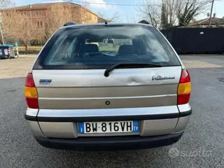 Fiat Palio 1.9 diesel cat weekend 582255763 Używane Drukowanie 12