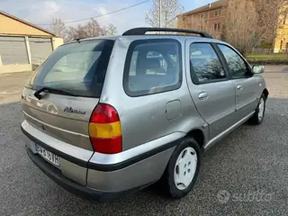 Fiat Palio 1.9 diesel cat weekend 582255763 Usato Stampa 13