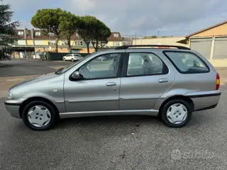 Fiat Palio 1.9 diesel cat weekend 582255763 Usato Stampa 14