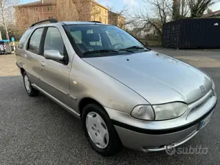 Fiat Palio 1.9 diesel cat weekend 582255763 Usato Stampa 17