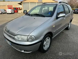 Fiat Palio 1.9 diesel cat weekend 582255763 Usato Stampa 19