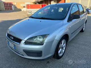 Ford Focus 2/focus c-max Focus 1.6 tdci (90cv) s.w. 581979514 Usato Stampa 15