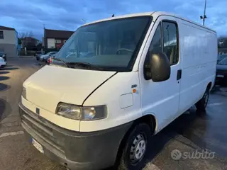 Fiat Ducato (II seria) Ducato 10 2.8 diesel pc van 588356822 Używane