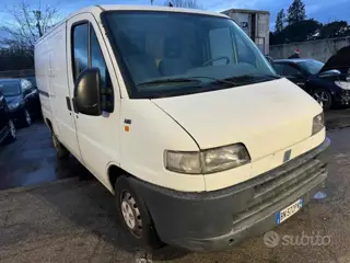 Fiat Ducato (2ª serie) Ducato 10 2.8 diesel pc furgone 588356822 Usato Stampa 12