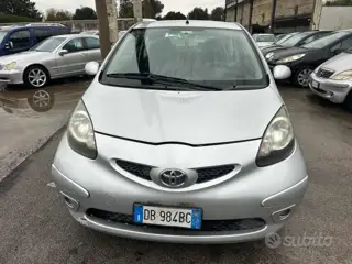 Toyota Aygo 1ª serie Aygo 1.0 12v vvt-i 3 porte sol 588356665 Usato Stampa 20