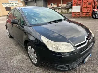 Citroen C4 1.4 cashmere 588356624 Usato Stampa 12