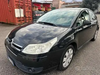 Citroen C4 1.4 cashmere 588356624 Usato Stampa 23