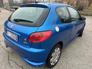 Peugeot 206 1.4 3p. xs line 588356484 Usato Stampa 11